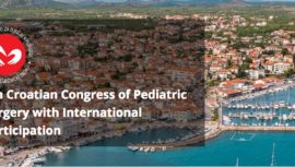 8th Croatian Congress of Pediatric Surgery