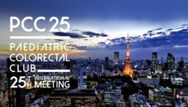 25th International Meeting of the Pediatric Colorectal Club