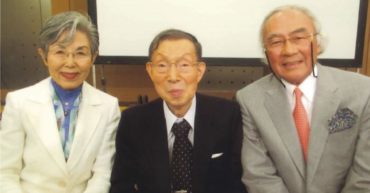 WOFAPS celebrates the 100th birthday of Pediatric surgery giant from Japan