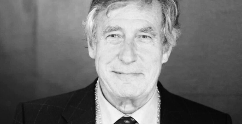 Obituary: Professor Michael Höllwarth