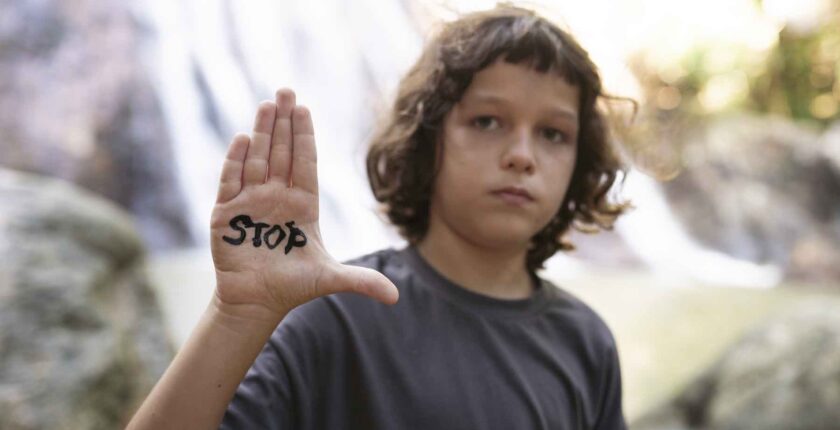 Children in Armed Conflict