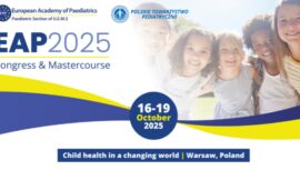 European Academy of Paediatrics (EAP) Congress & MasterCourse 2025
