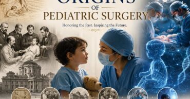 Origins of Pediatric Surgery
